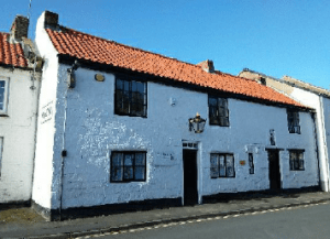 Photograph of 8 to 10 Queen Street in Filey